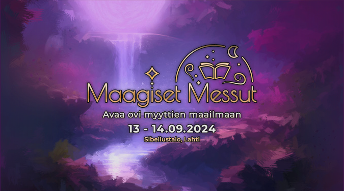 Maagiset Messut