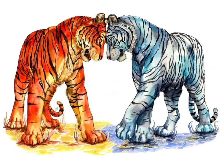 Siblings - Original Artworks