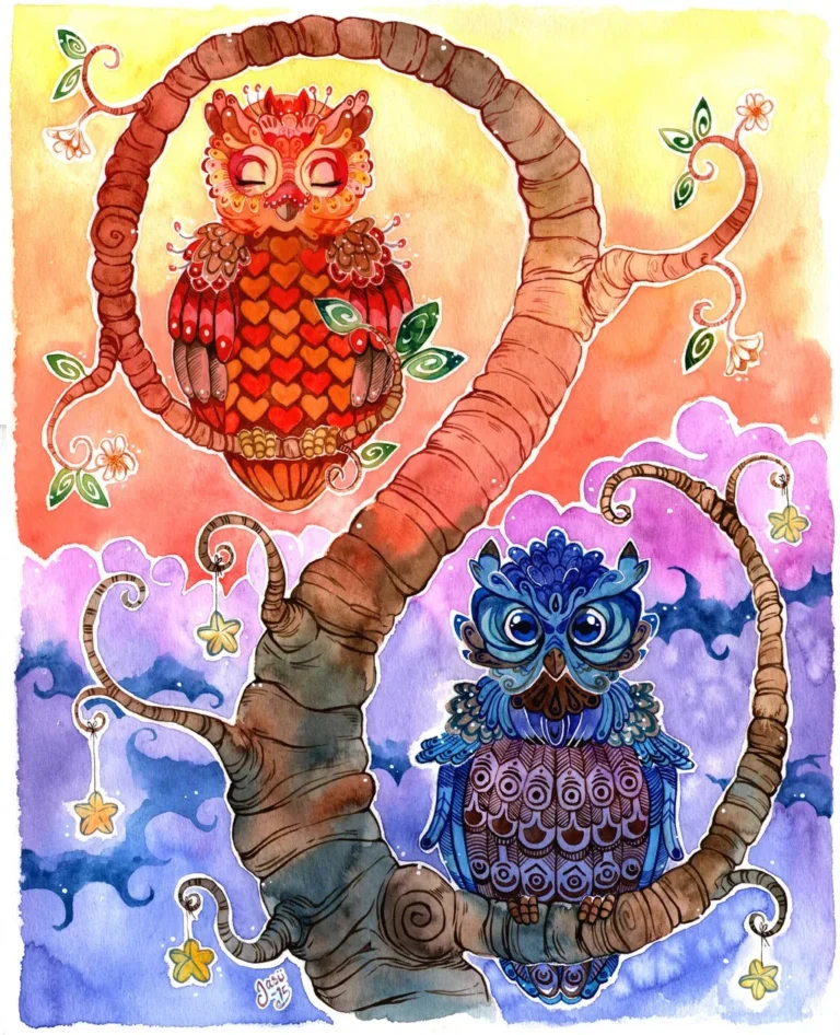 Age 21 22 (19) - Early Artworks
