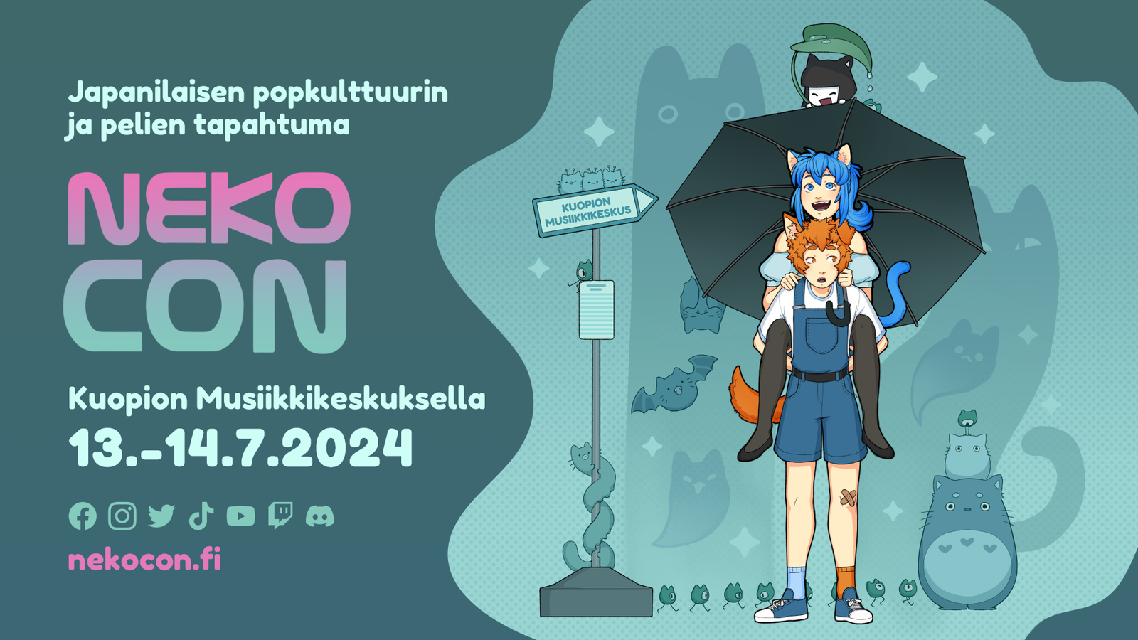 Nekocon