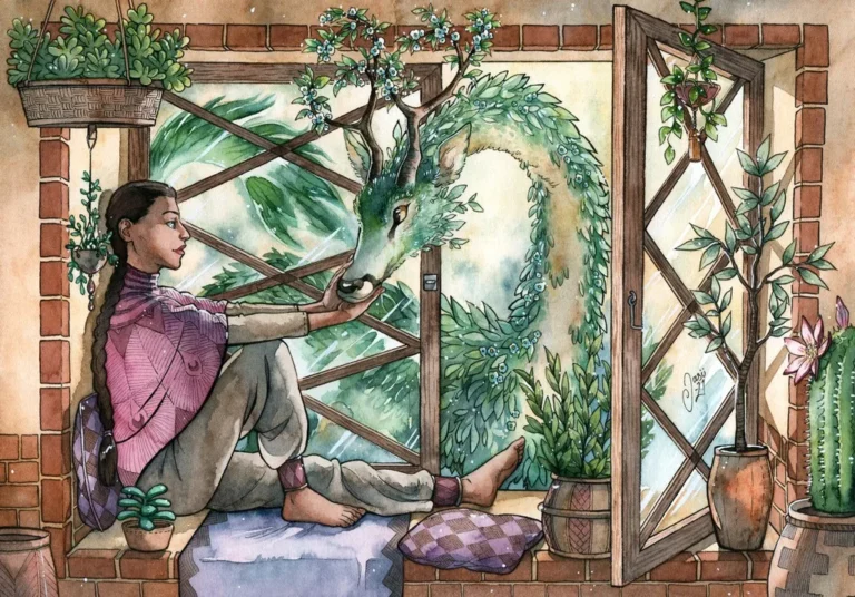 2022 (5) - Calendar Illustrations