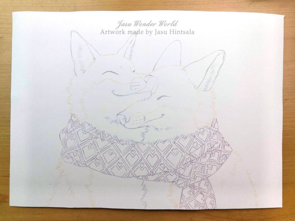 JWW Calendar 2026 - January, February, March and April
